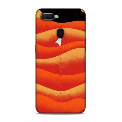 Oppo Ax7 Uyumlu Kılıf BMovie (2) Kabı Dune
