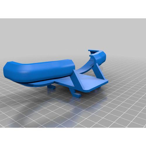 GBA Ikea Skadis Askı Aparatı 3D Baskı (Bu ürün Sadece Plastik parçadır - Almadan Önce Soru Sorabilirsiniz)