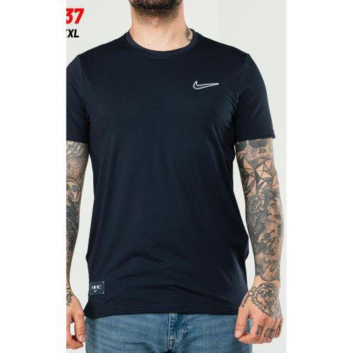 Nike EF-4537 Erkek Polyester Mesh T-Shirt
