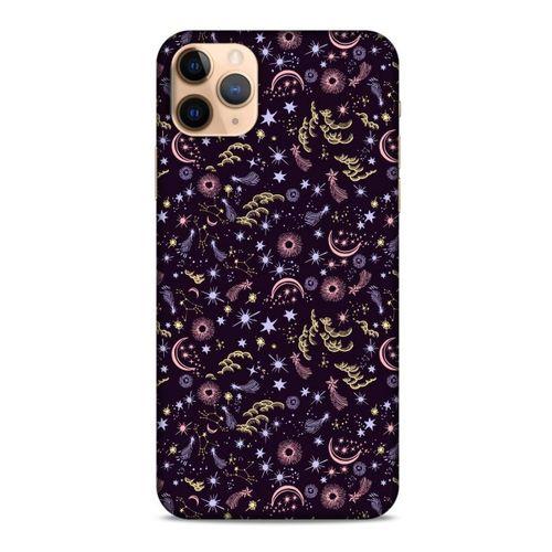 Spacex (10) Tema Full Koruma Kılıfı Apple Iphone 11 Pro Kılıf