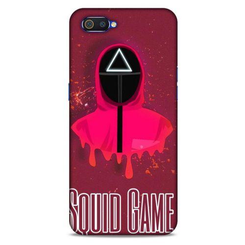 Realme C2 Uyumlu Kılıf Squid Game (38) Neo Hybrid Kılıf Soo-Min