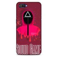 Realme C2 Uyumlu Kılıf Squid Game (38) Neo Hybrid Kılıf Soo-Min