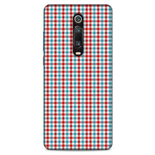 Gömlek (38) Desenli Silikon Kapak Telefon Kabı Xiaomi Mi 9T Pro Kılıf