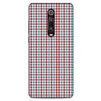 Gömlek (38) Desenli Silikon Kapak Telefon Kabı Xiaomi Mi 9T Pro Kılıf