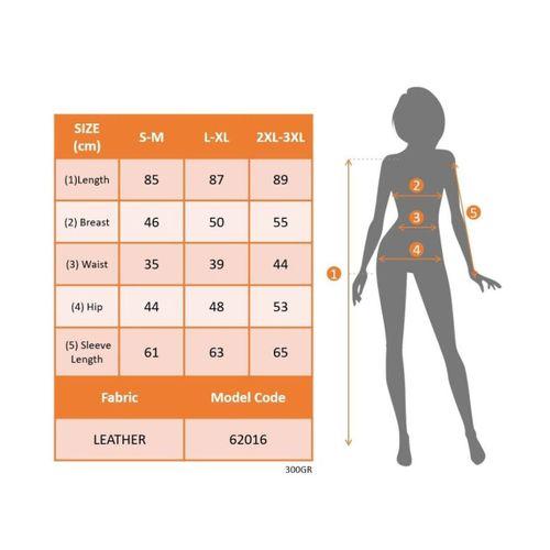 Kadın Uzun Kollu Yakalı önden Düğmeli Yandan Büzgü Detaylı Mini Deri Elbise