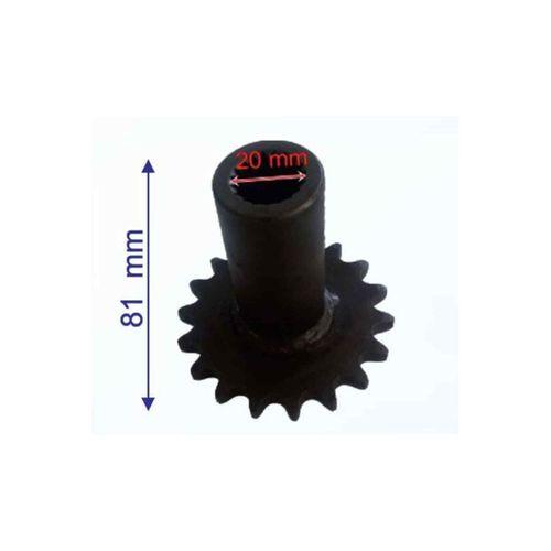 ATV Atv Ön Dişli 428-18T İç 20Xuzunluk 81Xtm Öm
