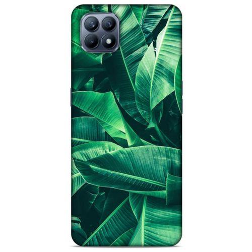 Lopard Huawei P40 Lite Uyumlu Kılıf Bahar (3) Kapak Yeşil