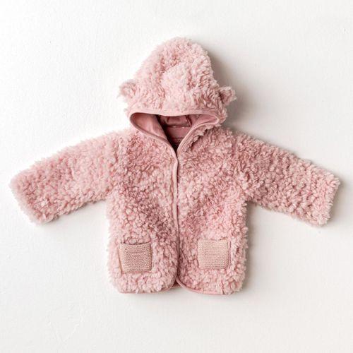 Andywawa Andywawa AC25058 Puppy Gazelle Bebe Mont Pink