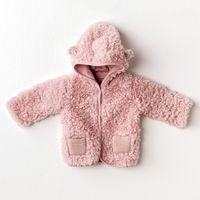 Andywawa Andywawa AC25058 Puppy Gazelle Bebe Mont Pink