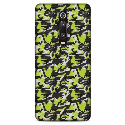 Kamuflaj 52 Xiaomi Mi 9T Pro Kılıf Silikon Kapak