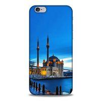 Apple Iphone 6 Kılıf Dünya Mimarisi (2) Kabı Ortaköy Camii