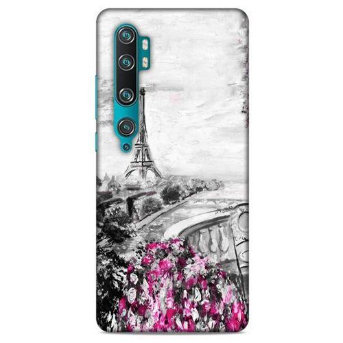 Cityx (8) Xiaomi Mi Cc9 Pro Kılıf Silikon Kapak Desenli