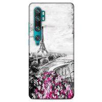 Cityx (8) Xiaomi Mi Cc9 Pro Kılıf Silikon Kapak Desenli