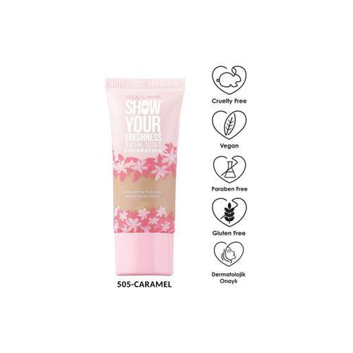 Show Your Freshness Skin Tint Fondöten 505