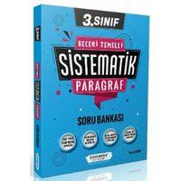 3. Sınıf Beceri Temelli Paragraf Soru Bankası Sistematik Yayınları