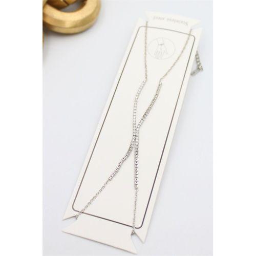 Taşlı Şahmeran - Gümüş