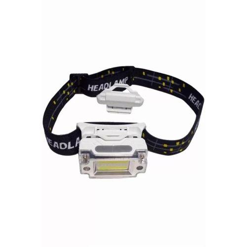 Kafa Lambası, Su Geçirmez Kafa Feneri 3 Mod Aydınlatma