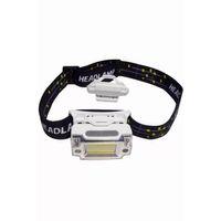 Kafa Lambası, Su Geçirmez Kafa Feneri 3 Mod Aydınlatma