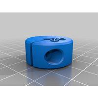 Matkap Durdurucu 6mm Çap M3 Diş (Bu ürün Sadece Plastik parçadır - Almadan Önce Soru Sorabilirsiniz)