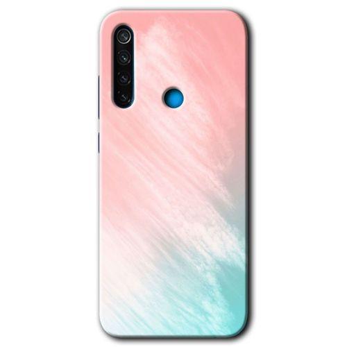 MRCİLETİSİM Xiaomi Redmi Note 8 Kılıf Kapak - Art Design 25 +Hayalet Ekran Yandan Gözükmez