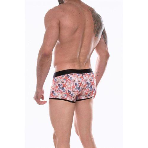 Erkek  Desenli Boxer