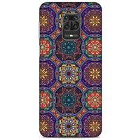 Ethnic Culture (14) Xiaomi Redmi Note 9 Pro Kılıf Silikon Kapak Desenli