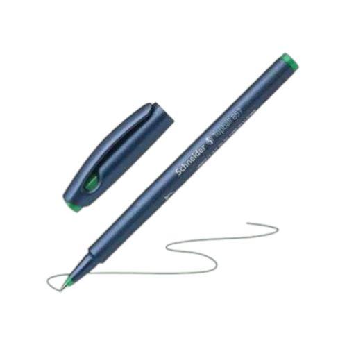 SCHNEIDER TOPBALL 857 KONİK UÇLU ROLLER KALEM 0,6 MM YEŞİL