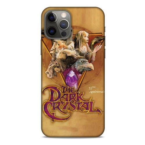 Apple iPhone 12 Pro Uyumlu Kılıf The Dark Crystal (34) Slim Armor Kılıf Tavra
