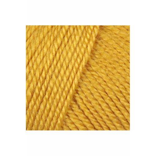 1 Adet Dora El Örgü İpi Yünü 100 gr 102 Sarı