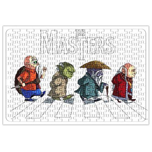 The Masters Puzzle 240 Parça Yapboz