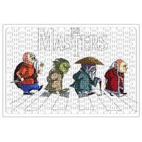 The Masters Puzzle 240 Parça Yapboz