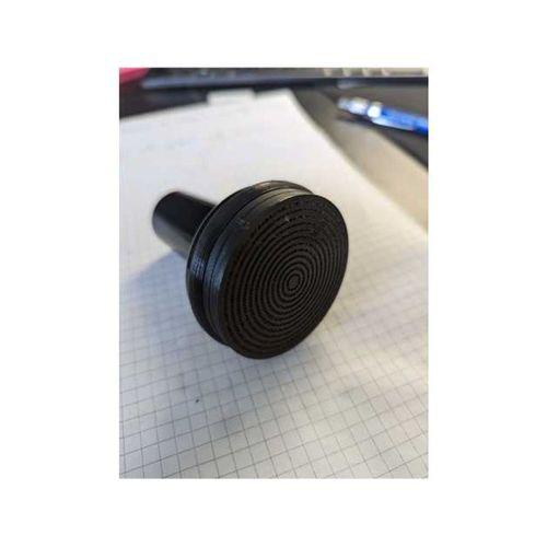 Breville Sage Gastroback Tamper Adaptörü 53 50mm Barista Pro Expres Ripple Yüzey (Bu ürün Sadece Plastik parçadır - Almadan Önce Soru Sorabilirsiniz)