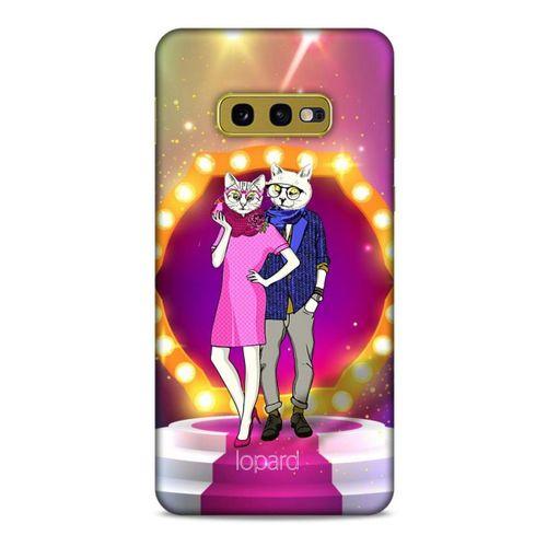 Samsung Galaxy S10e Kılıf FunnyMaX (25) Antişok Kapak Karışık Renkli