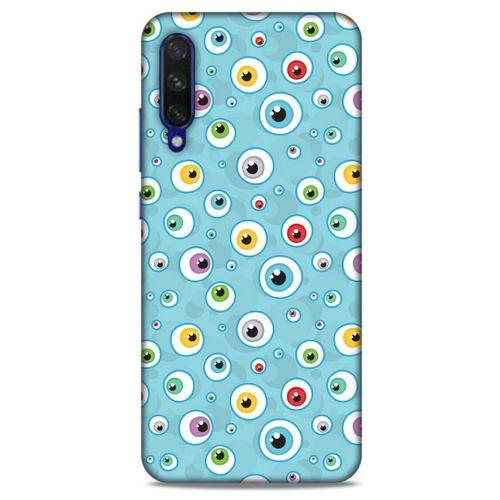 Emojix (5) Xiaomi Mi A3 Kılıf Silikon Kapak Desenli