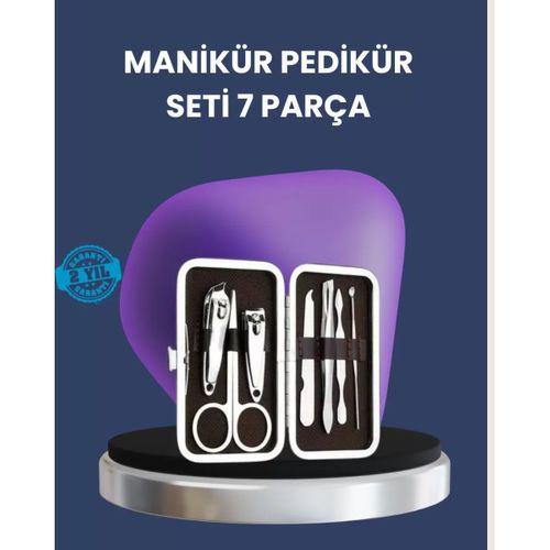 Taşınabilir Çantalı Çok Fonksiyonlu Bakım Seti