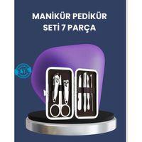 Taşınabilir Çantalı Çok Fonksiyonlu Bakım Seti