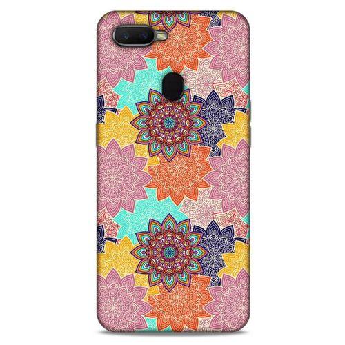 Ethnic Culture (16) Oppo Ax7 Kılıf Silikon Kapak Desenli