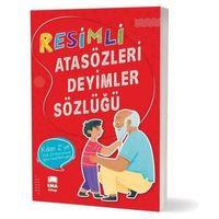 Resimli Atasözleri Deyimler Sözlüğü Ema Kitap
