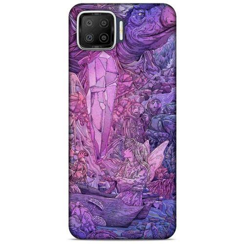 Oppo A73 Uyumlu Kılıf The Dark Crystal (42) Rugged Armor Kılıf The Emperor