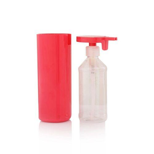 2,5 Lt Şeffaf Akrilik Servis Kasesi ve Karıştırma Kabı