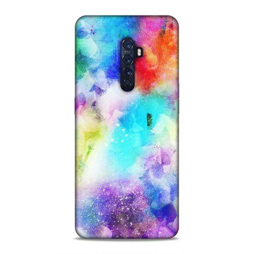 Oppo Reno 2 Kılıf Rengimi Takip Et Arka Kapak Silikon Koruma Full Koruyucu