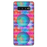 Ethnic Culture (45) Samsung Galaxy S10 Kılıf Silikon Kapak Desenli
