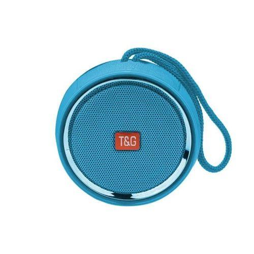T&G TG536 USB/SD/FM/Bluetooth Destekli Taşınabilir Wireless Hoparlör - Speaker