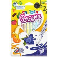 Carioca Carioca Kokulu Keçeli Boya Kalemi 12li