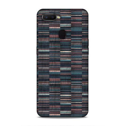 Oppo Ax7 Uyumlu Kılıf Romans (41) Tank Kılıf Çizgi