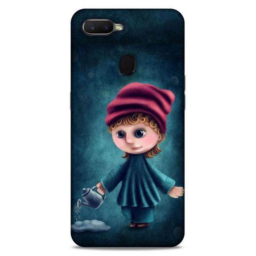 Lopard Oppo Ax7 Uyumlu Kılıf Manipülasyon ☻ (42) Rugged Armor Kılıf Desenli