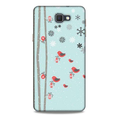 Yılbaşı Süsleri 49 Samsung Galaxy J7 Prime Kılıf Silikon Kapak