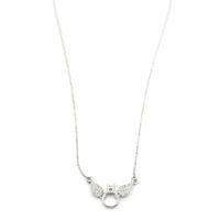 Melek Tektaş Kolye - Gümüş