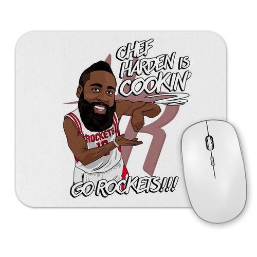 Chef Harden James Harden Mouse Pad