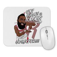 Chef Harden James Harden Mouse Pad